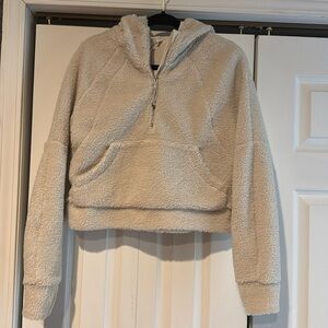 Lululemon Sherpa Hoodie